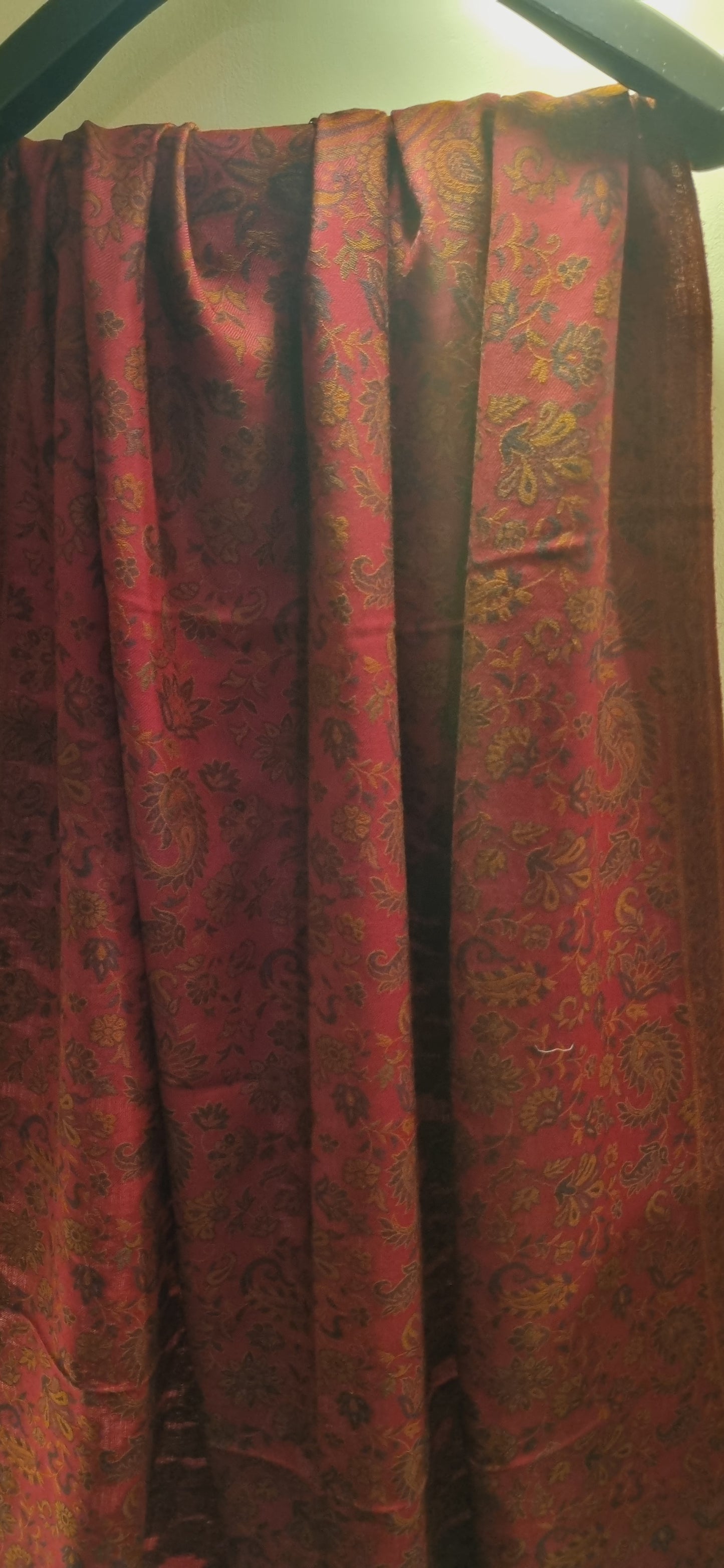 Mona Lisa kaani shawl