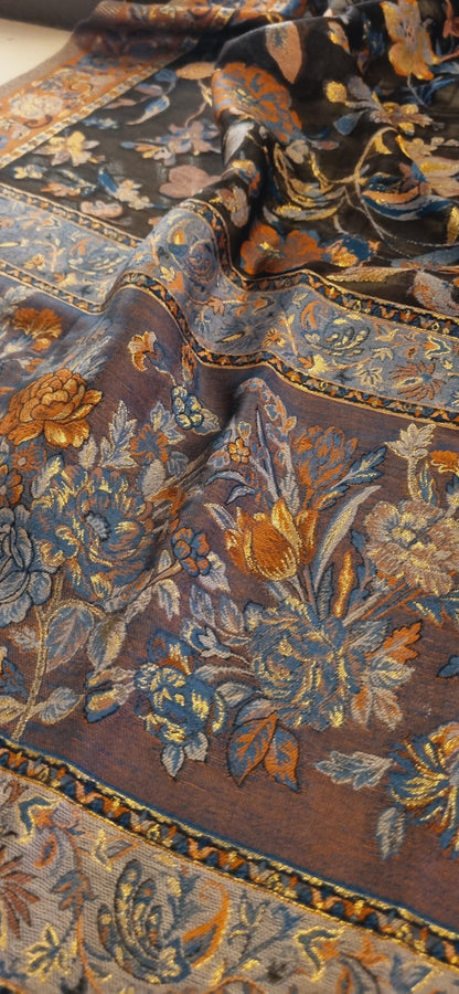 Silk kaani dupata