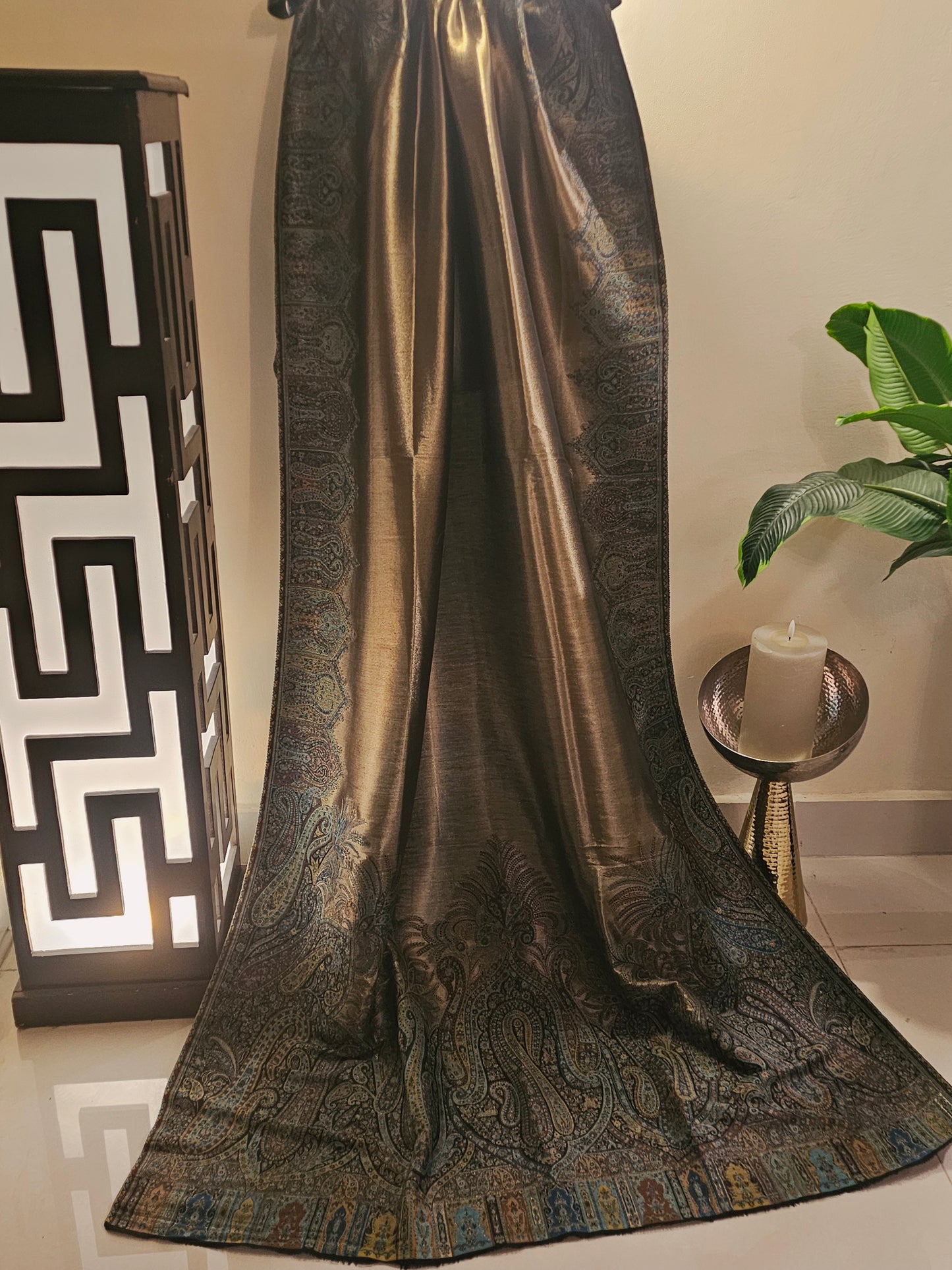 Moonlight kaani pashmina shawl