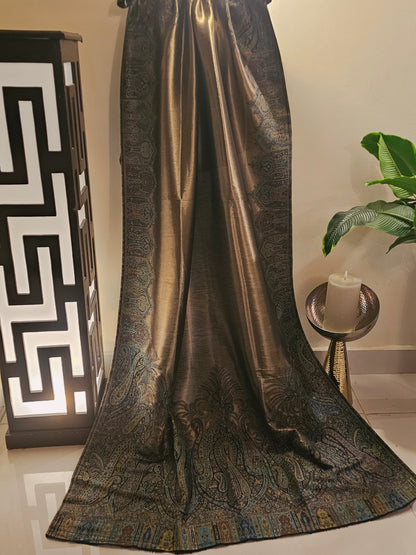 Moonlight kaani pashmina shawl