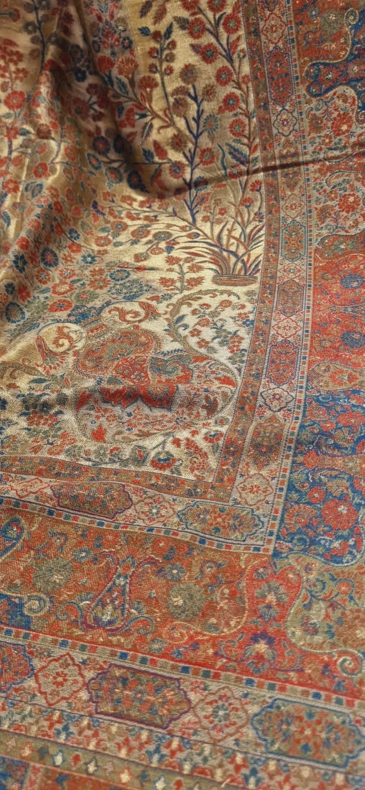 Moonlight toosh kaani shawl