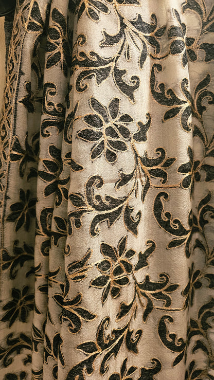 Reelkar kaani shawl: toosh