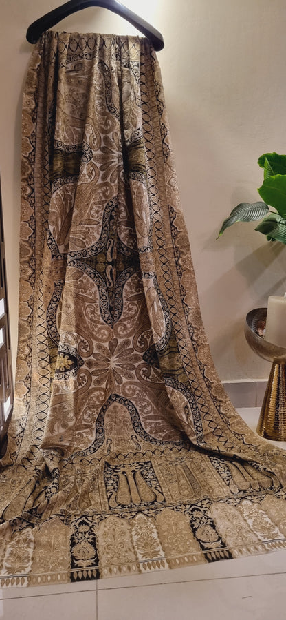 Reelkar pashmina shawl