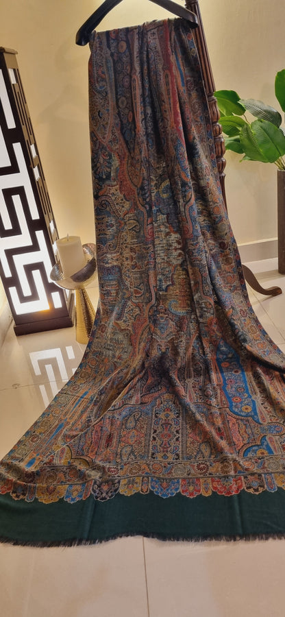 Persian kaani shawl