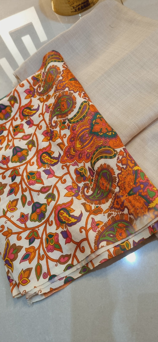 Pashmina three piece