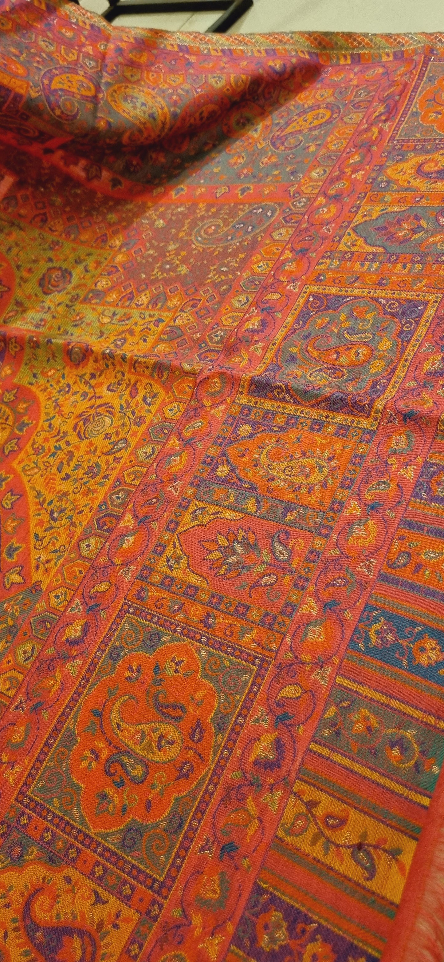 Tabrizi kaani shawl