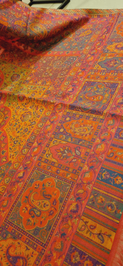 Tabrizi kaani shawl