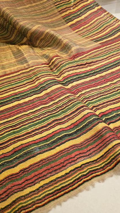 Reversible kaani shawl:toosh