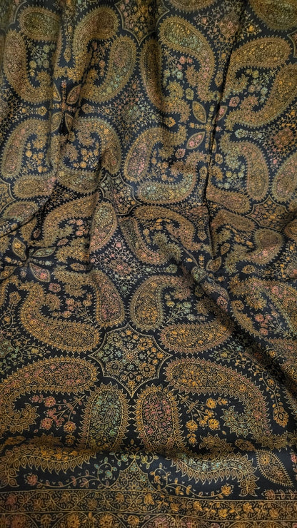 Hand Embroidred: Suit