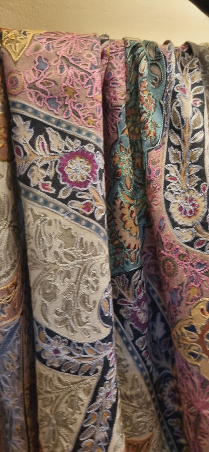 Reelkar pashmina shawl