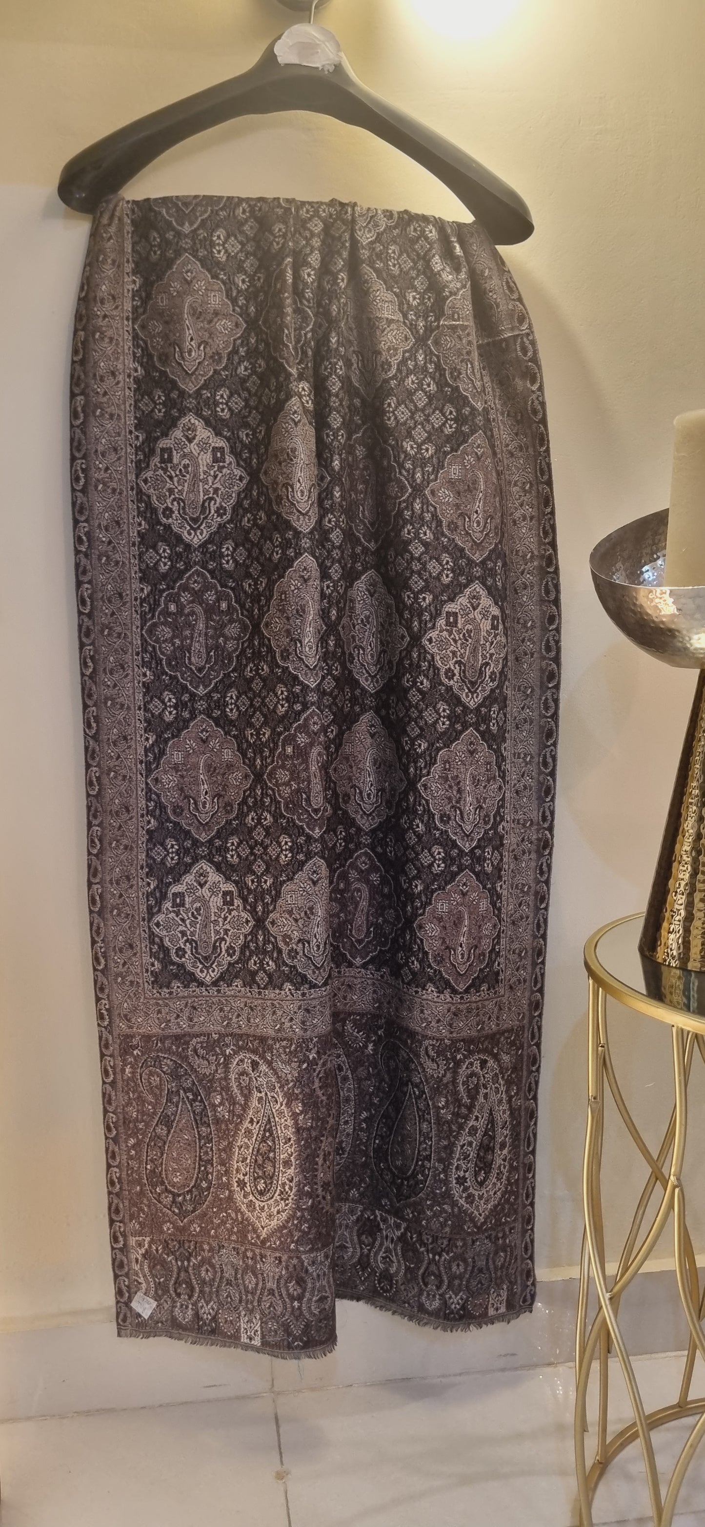 Kaani minishawl pashmina