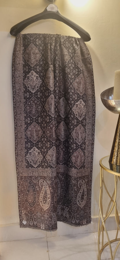 Kaani minishawl pashmina