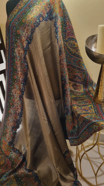 Moonlight kaani shawl