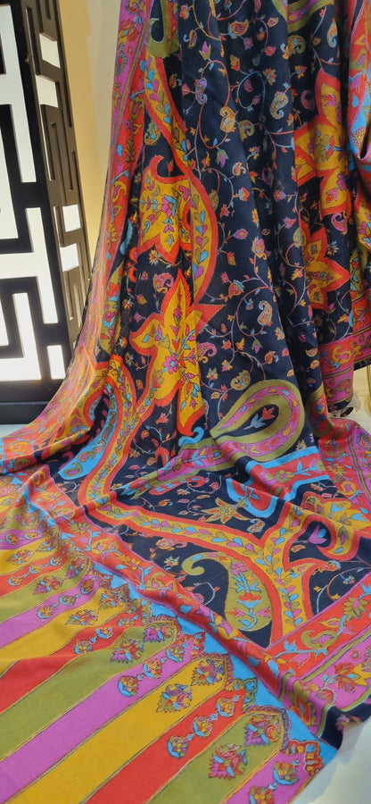 Pashmina artistry