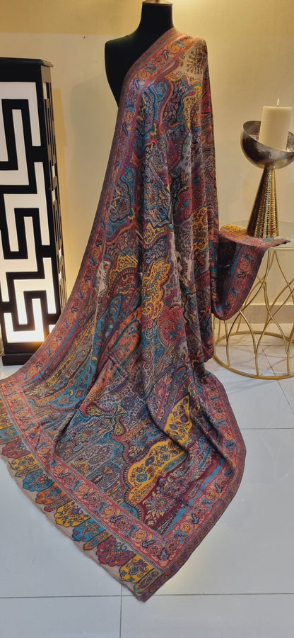 Toosh Kaani shawl