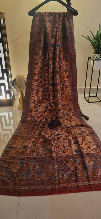 Moonlight silky pashmina