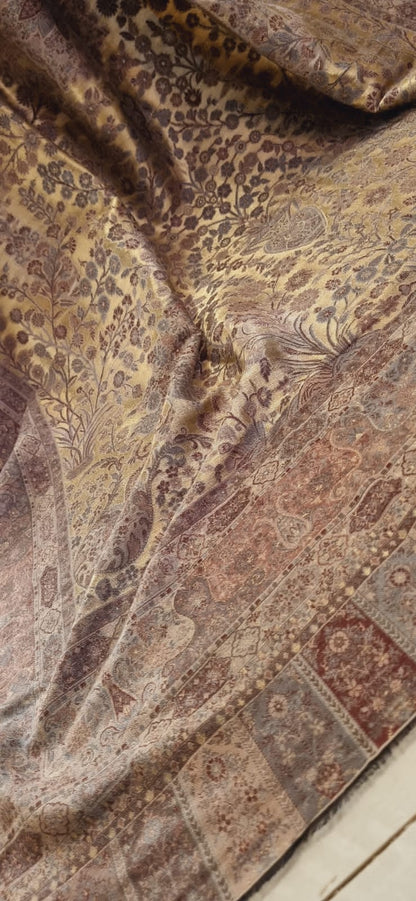 Moonlight toosh kaani shawl