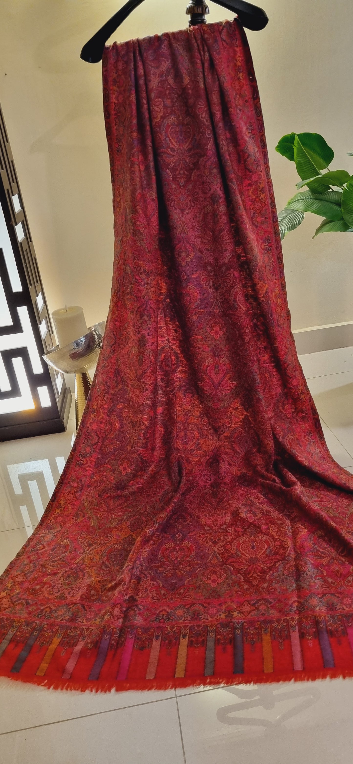 Persian kaani Pashmina