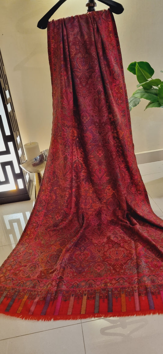 Persian kaani Pashmina