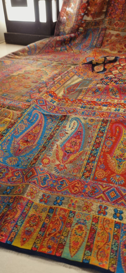 Mariana's silky moonlight pashmina