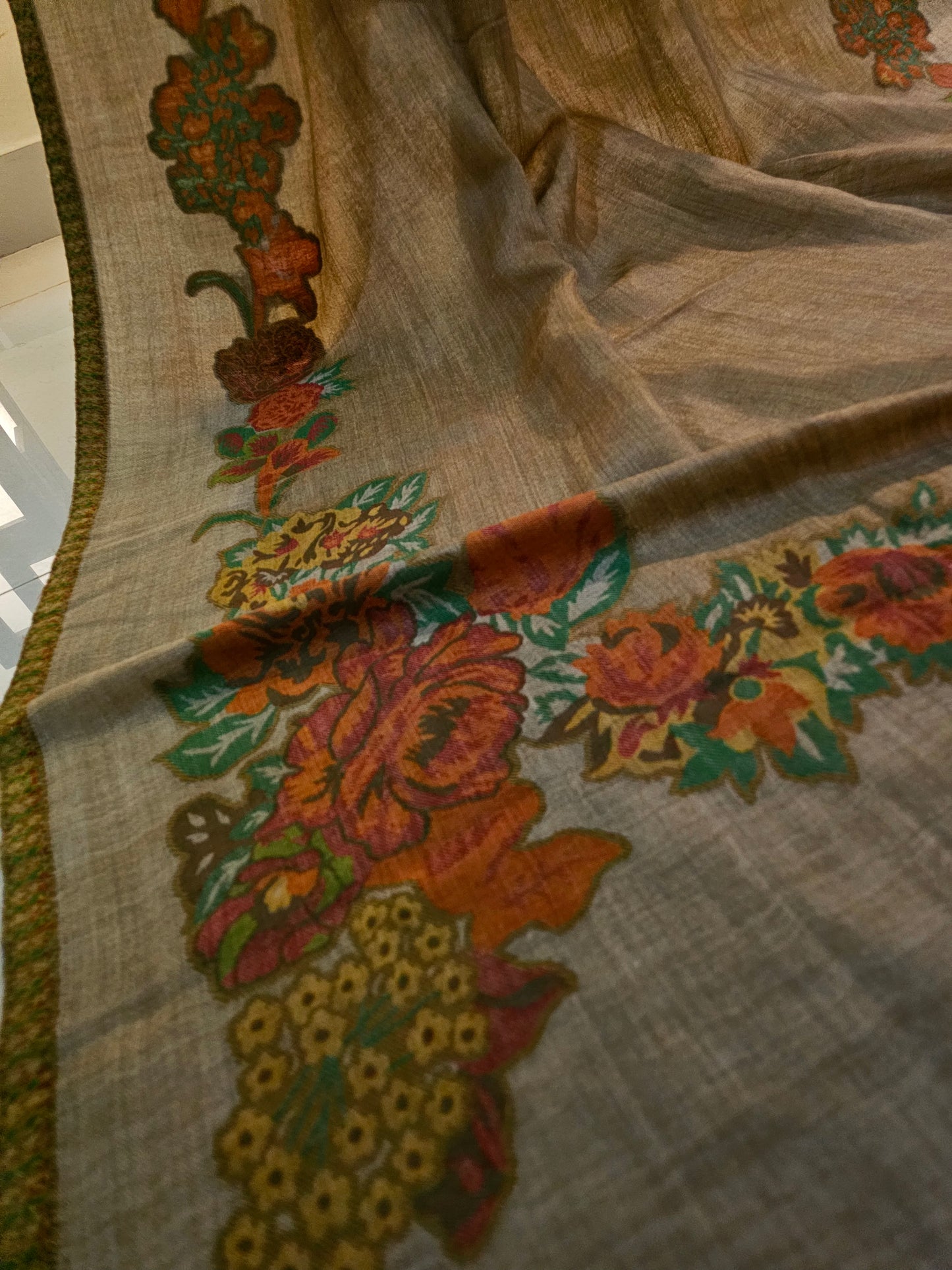 Toosh moonlight kaani shawl