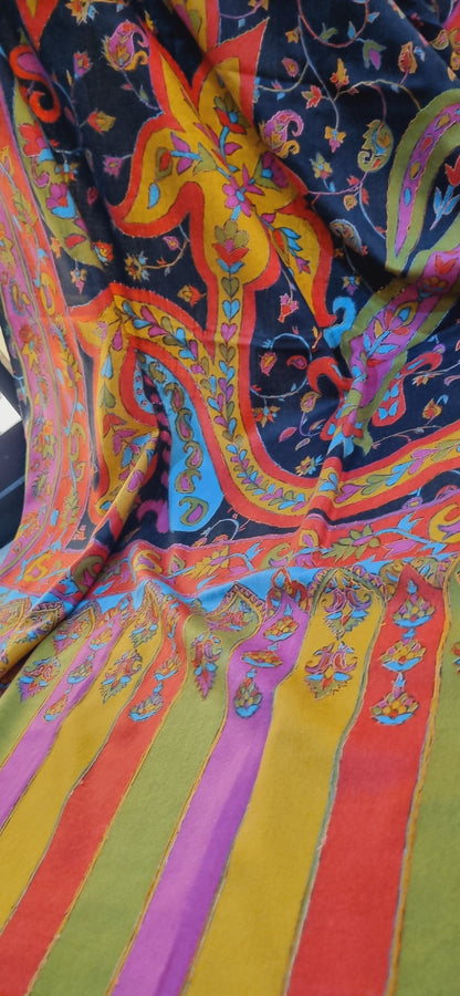 Pashmina artistry