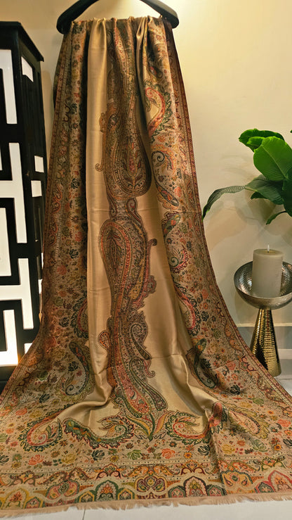 Moonlight kaani: Pashmina
