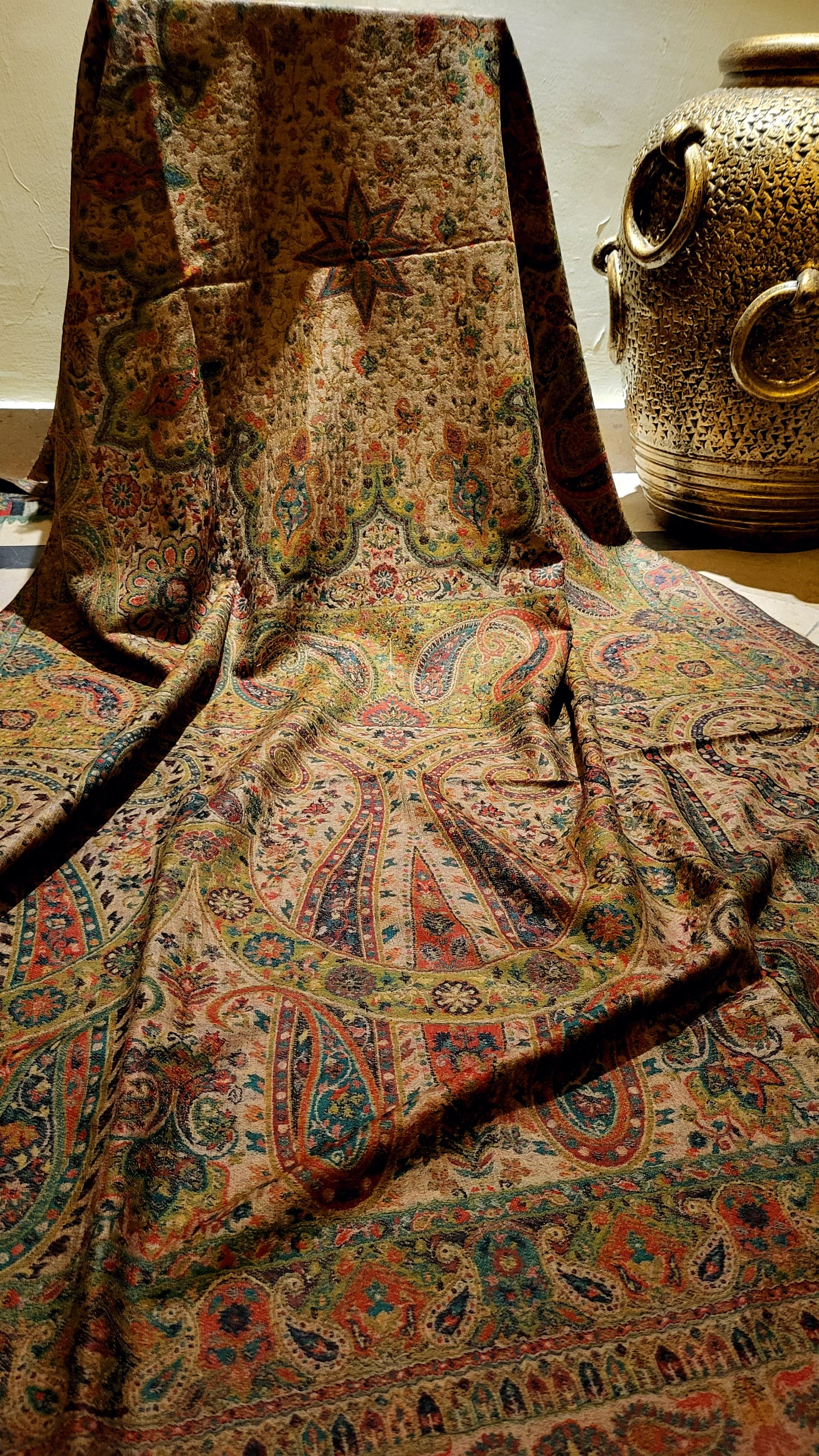Persian kanni : Reversible