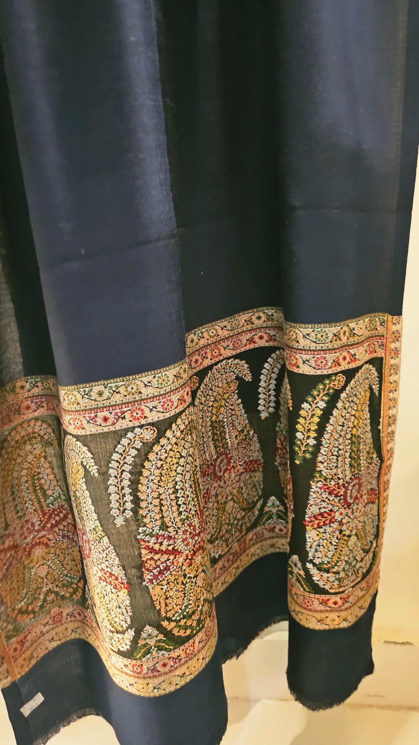 Kaani minishawl: toosh