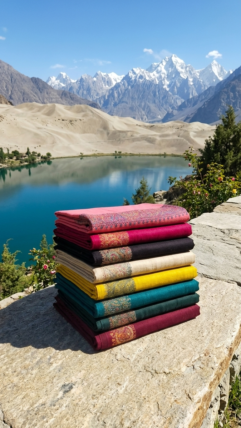 Beena shawl