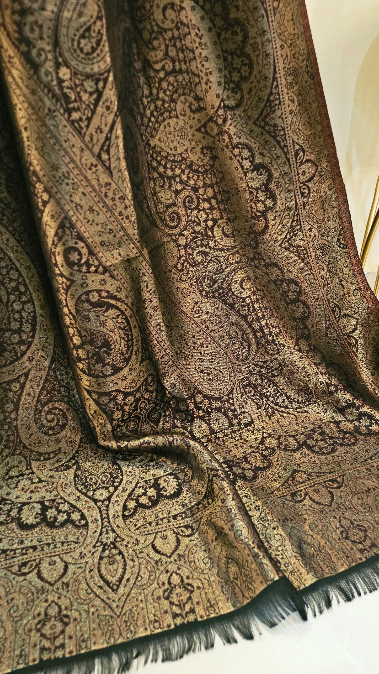 Reversible Moonlight kaani: kanji varam