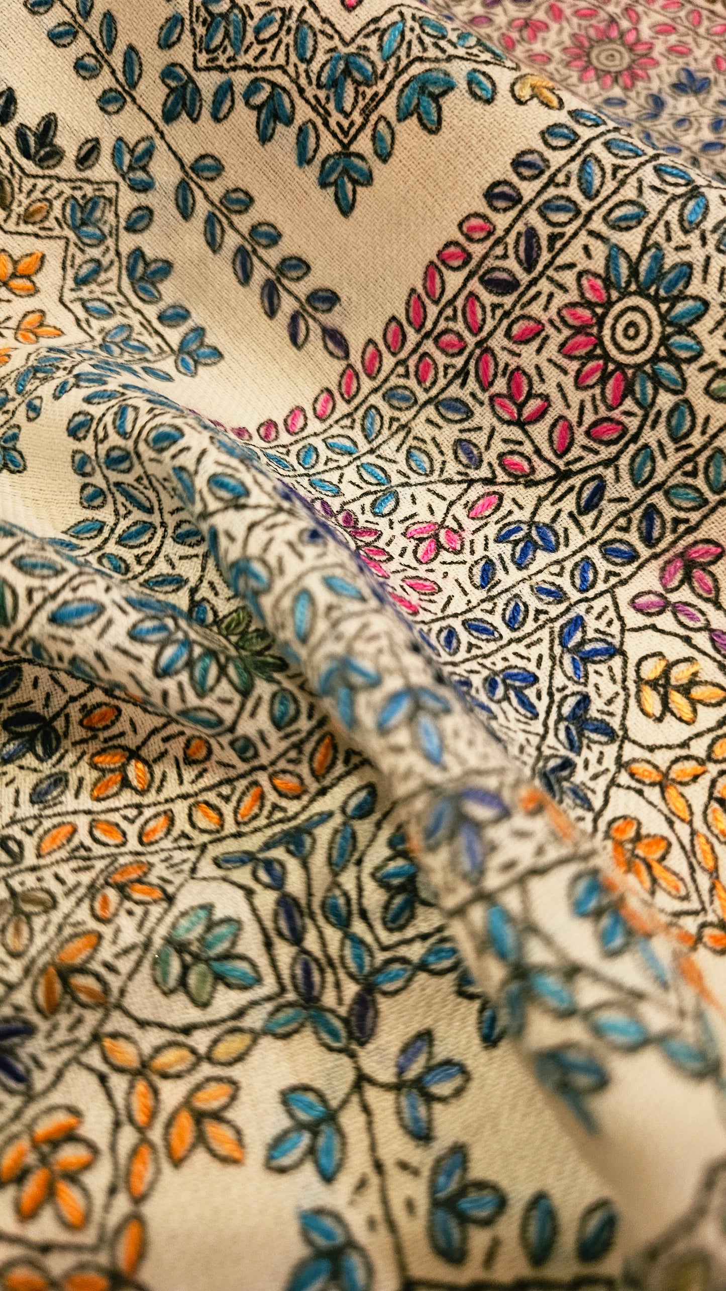 Beena shawl