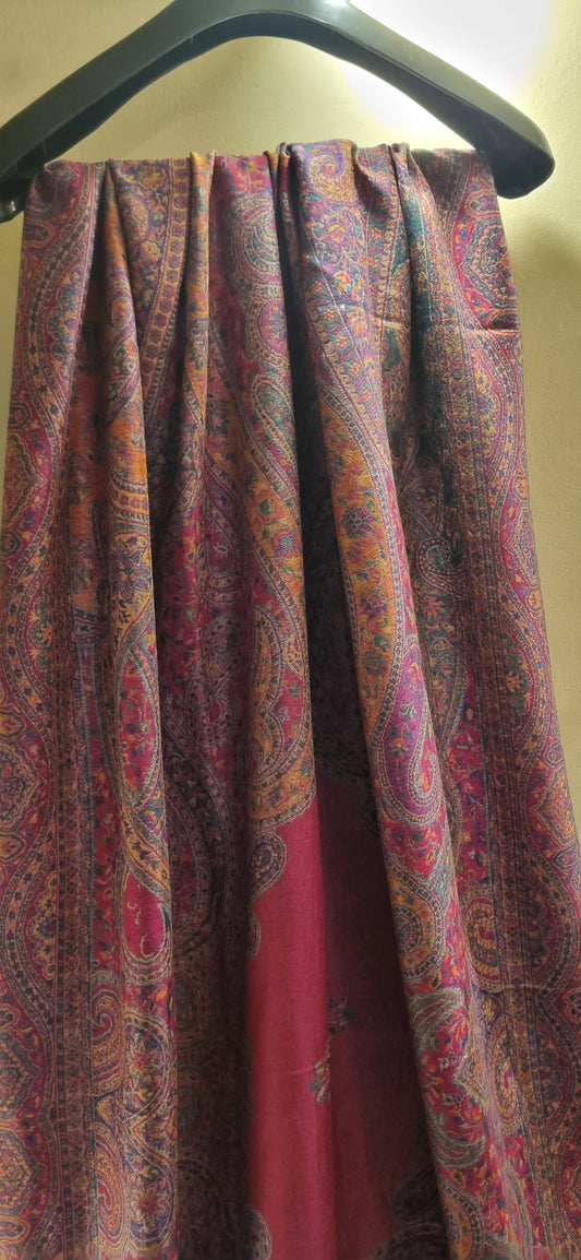 Persian kaani pashmina