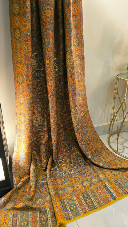 Tabrizi moonlight kaani: Pashmina