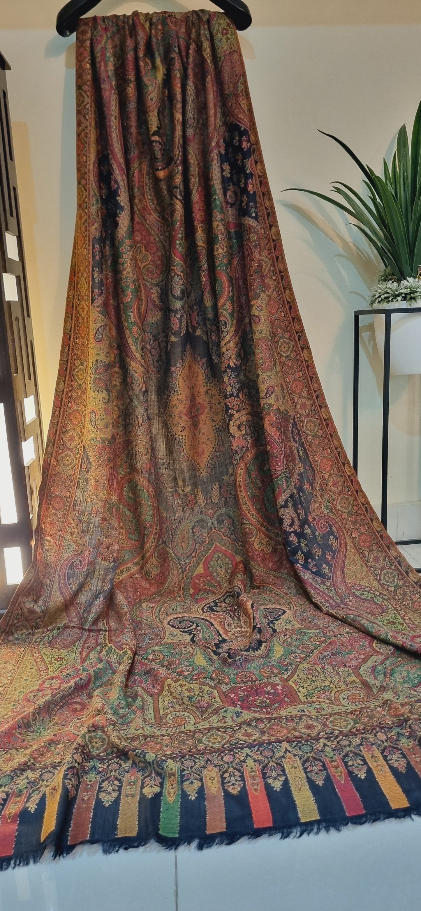 Persian kaani shawl