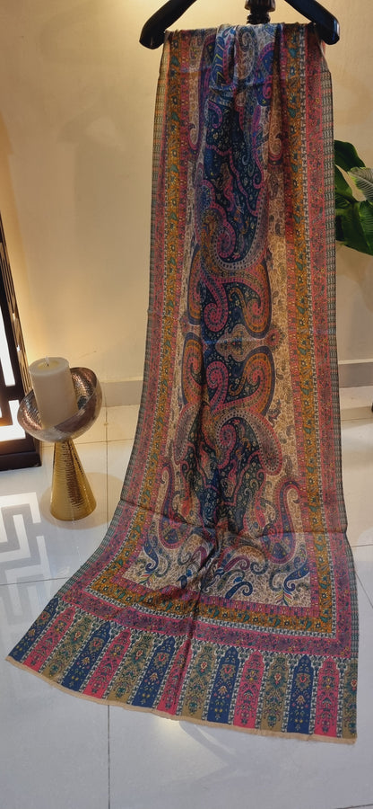 Pashmina three piece