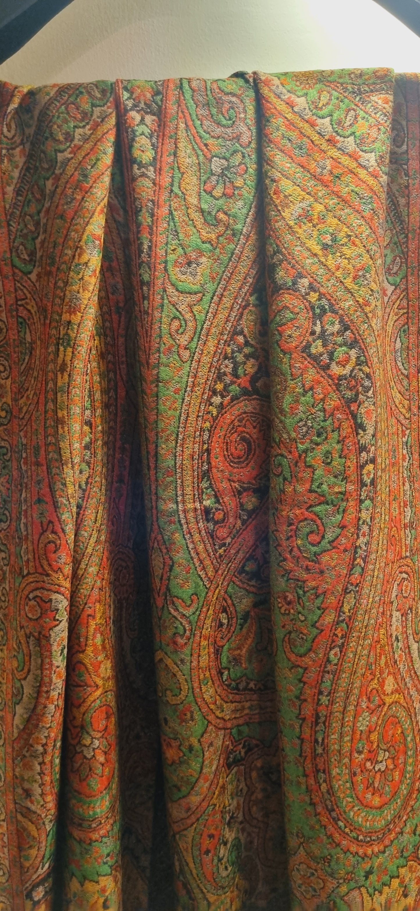 Reversible Persian kaani