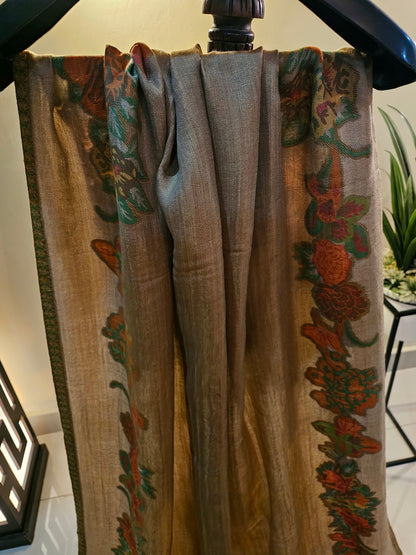 Toosh moonlight kaani shawl