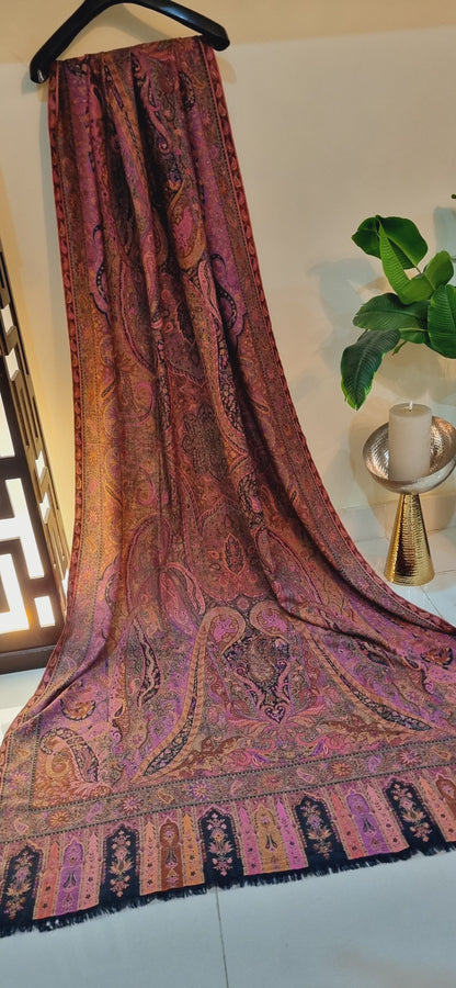 Persian kaani shawl