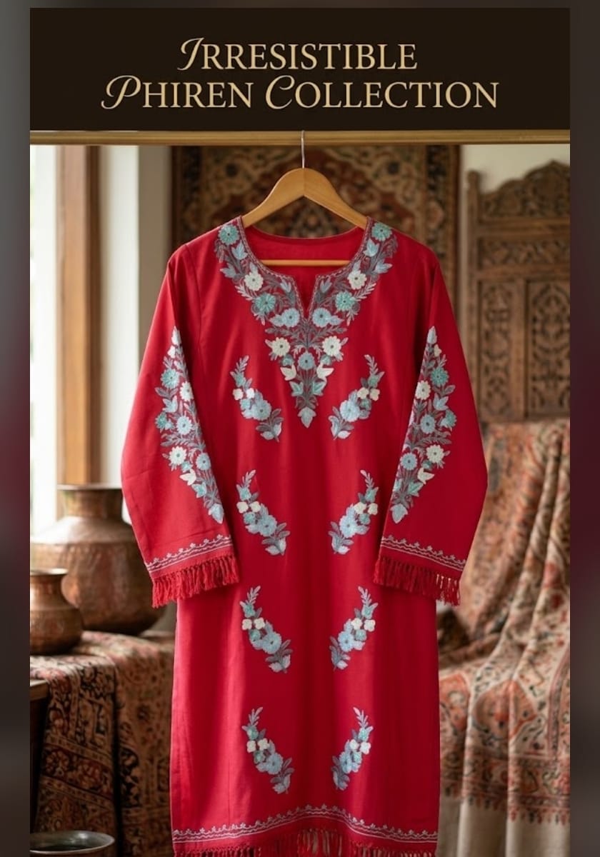 Kashmiri Phiren