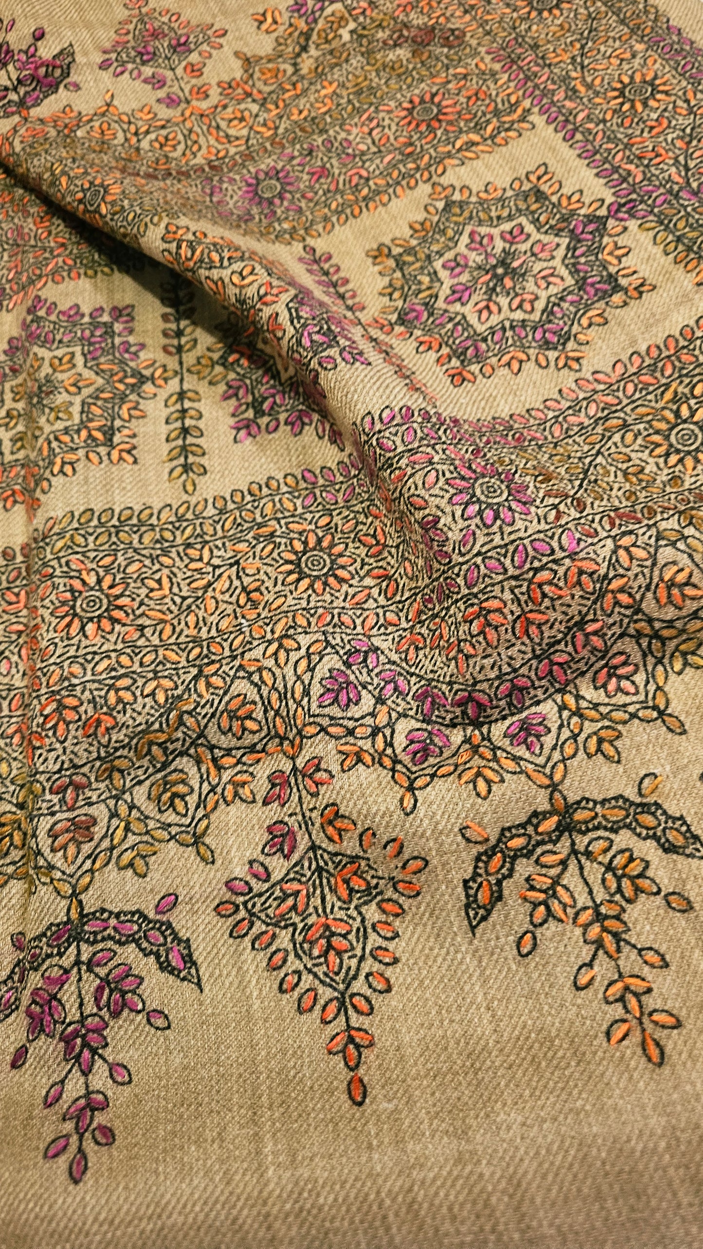 Beena shawl