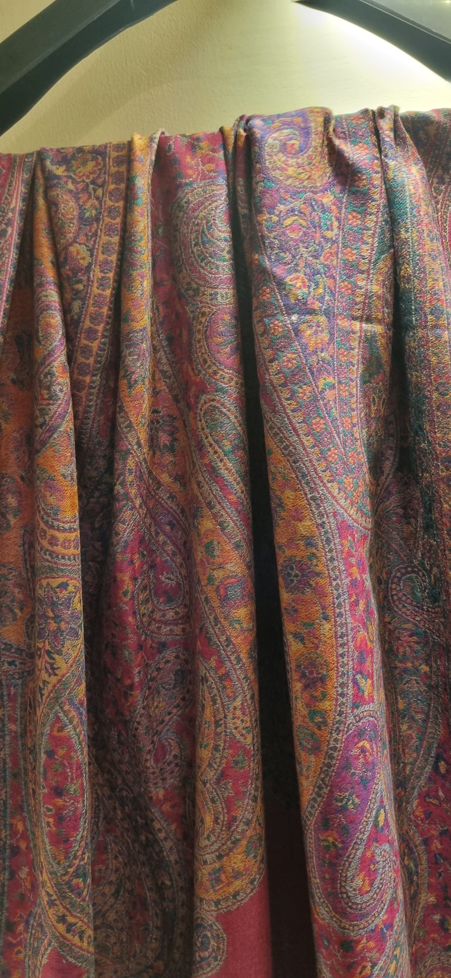 Persian kaani pashmina