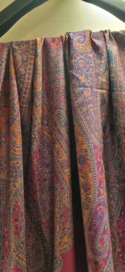 Persian kaani pashmina