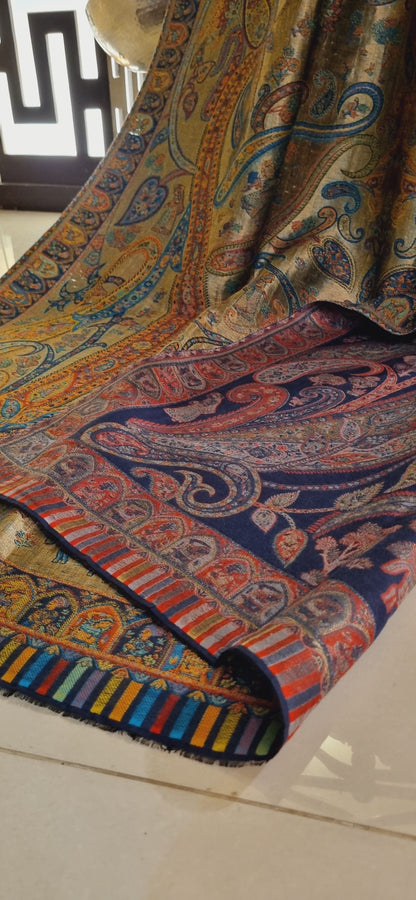 Jodha akbar reversible Moonlight kaani