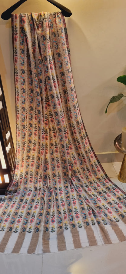 Toosh kaani shawl