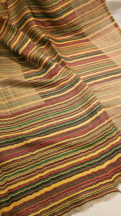 Reversible kaani shawl:toosh