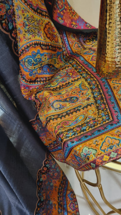 Moonlight kaani shawl