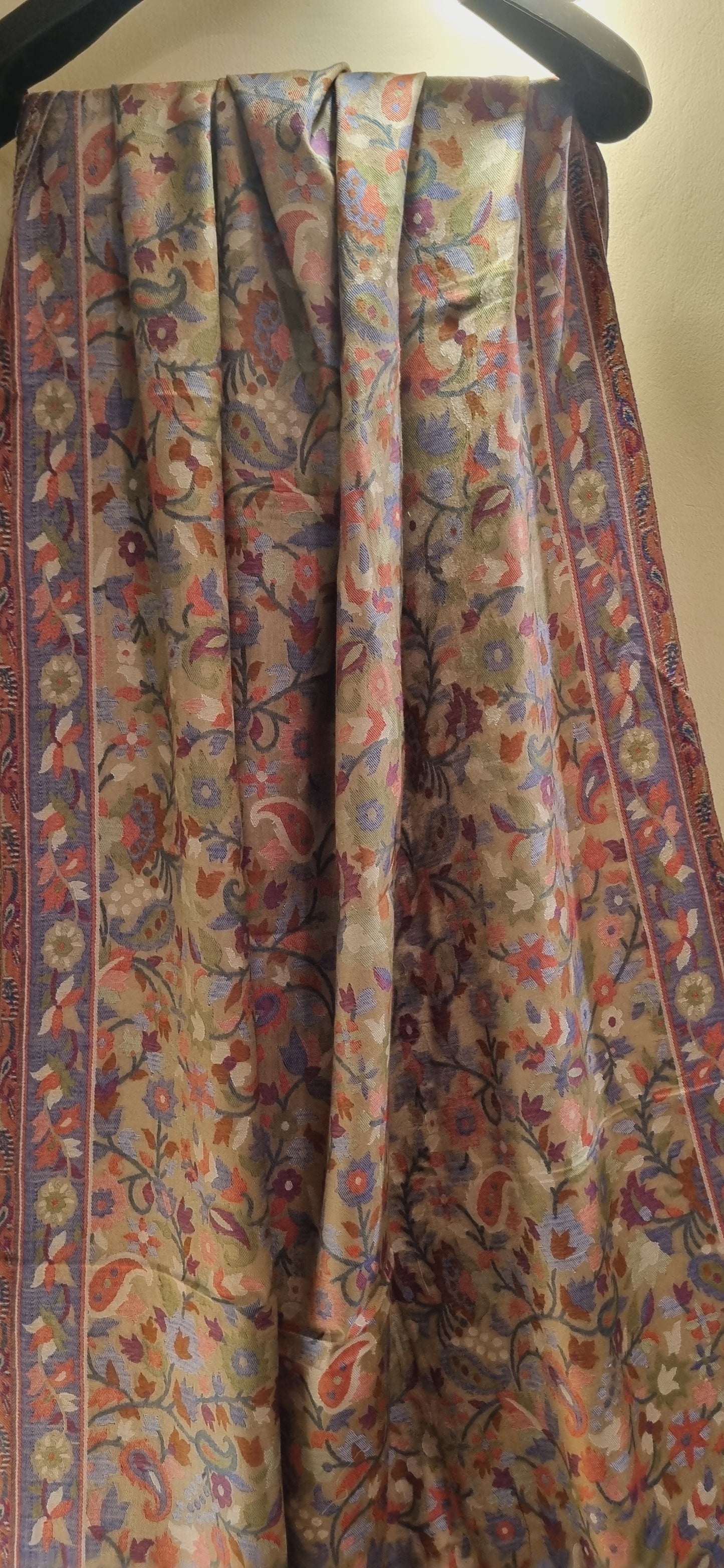 Pashmina kaani shawl