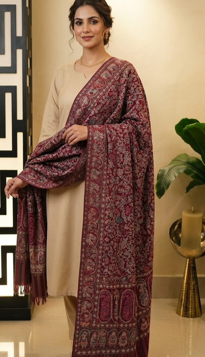 Reelkar kaani :Pashmina