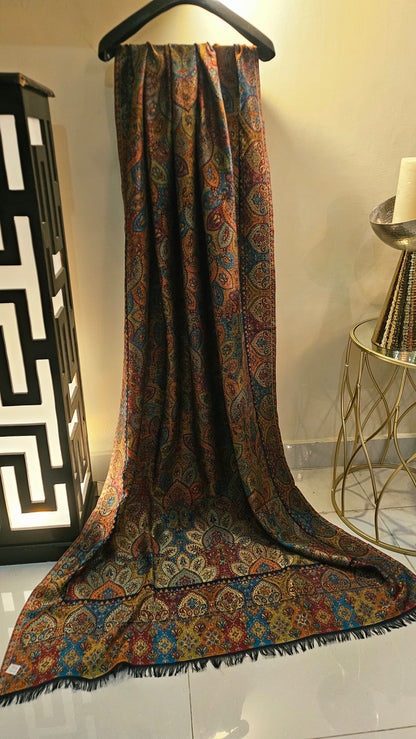 Tabrizi moonlight kaani: Pashmina